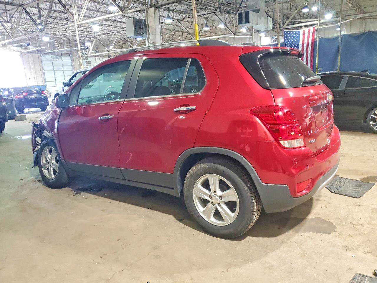 Chevrolet Trax 1lt