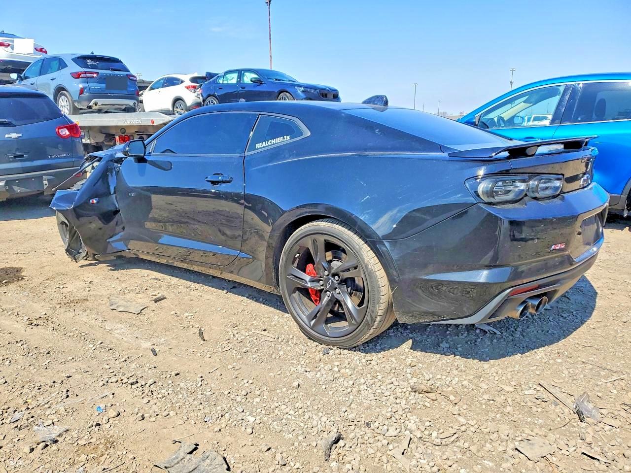 Chevrolet Camaro Ss