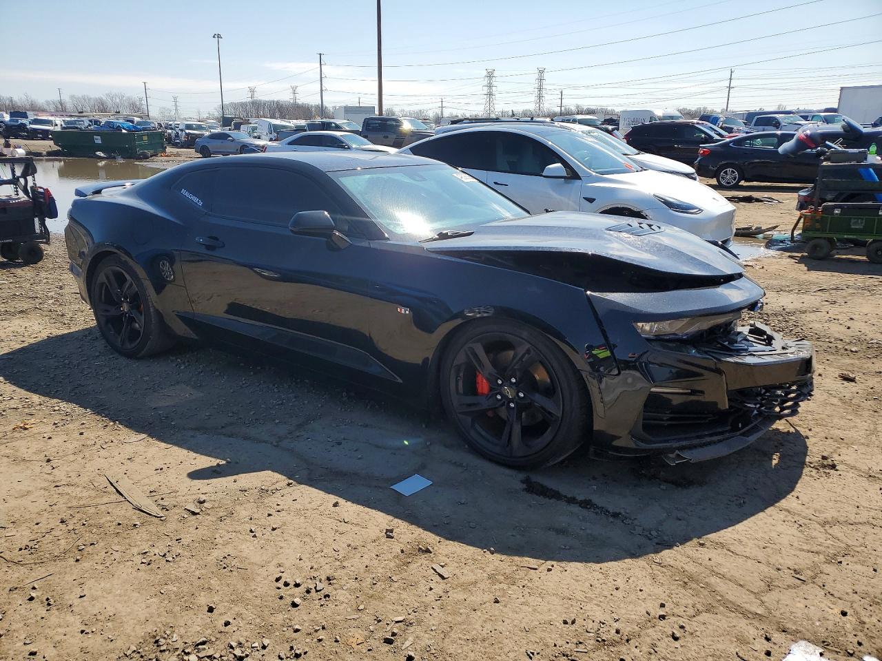 Chevrolet Camaro Ss
