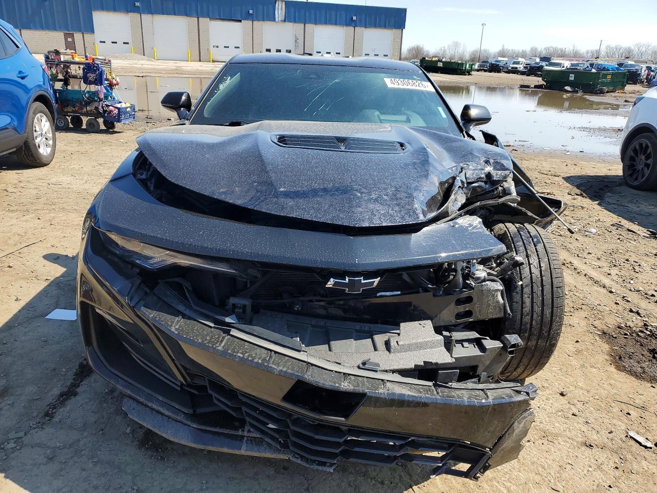 Chevrolet Camaro Ss