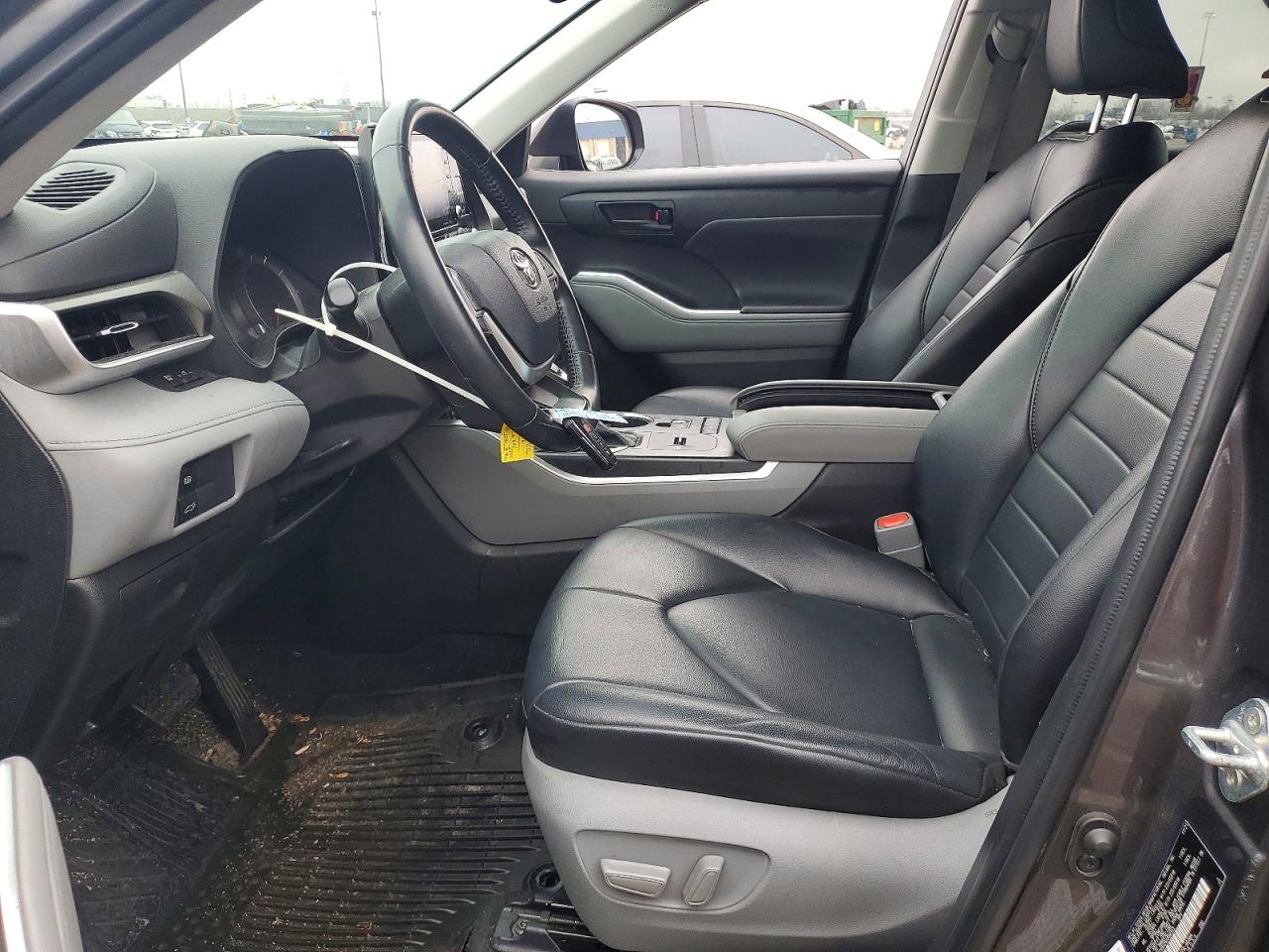 Toyota Highlander Le