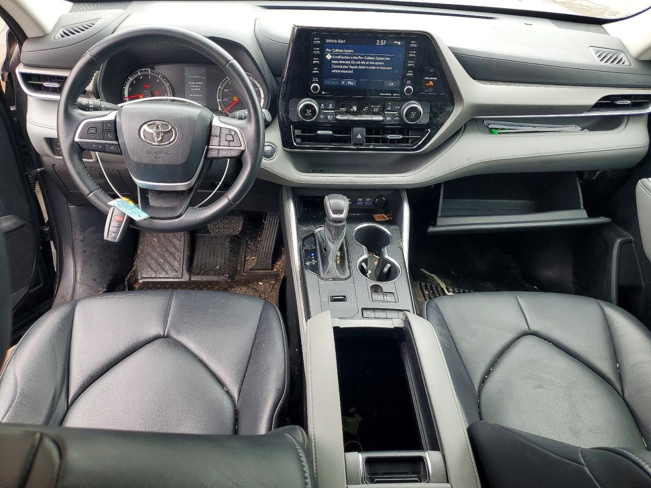 Toyota Highlander Le