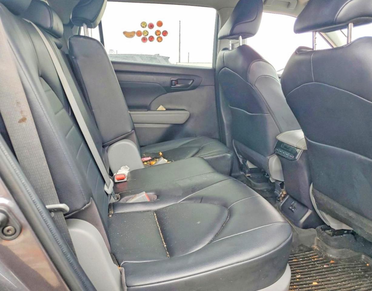Toyota Highlander Le
