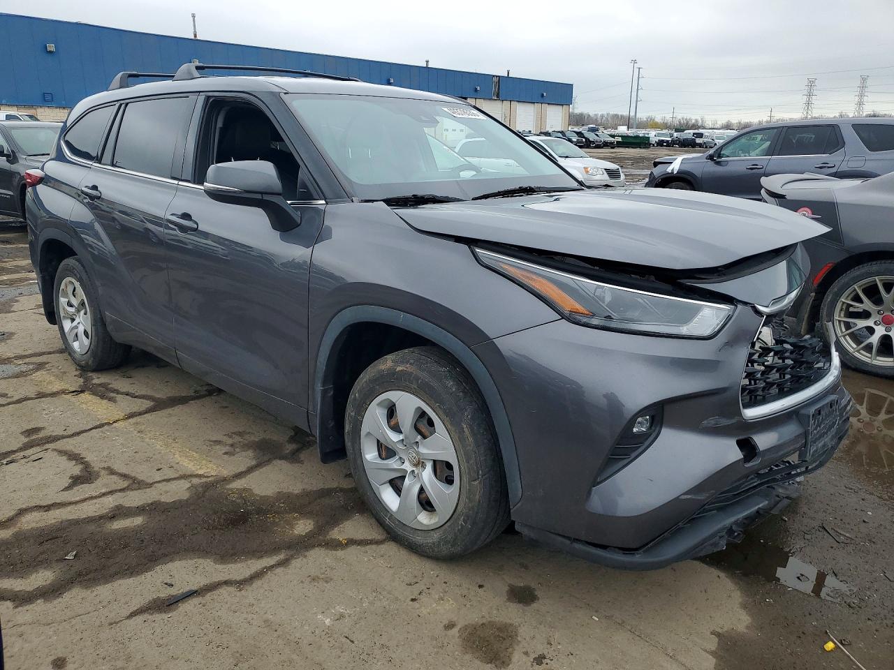 Toyota Highlander Le