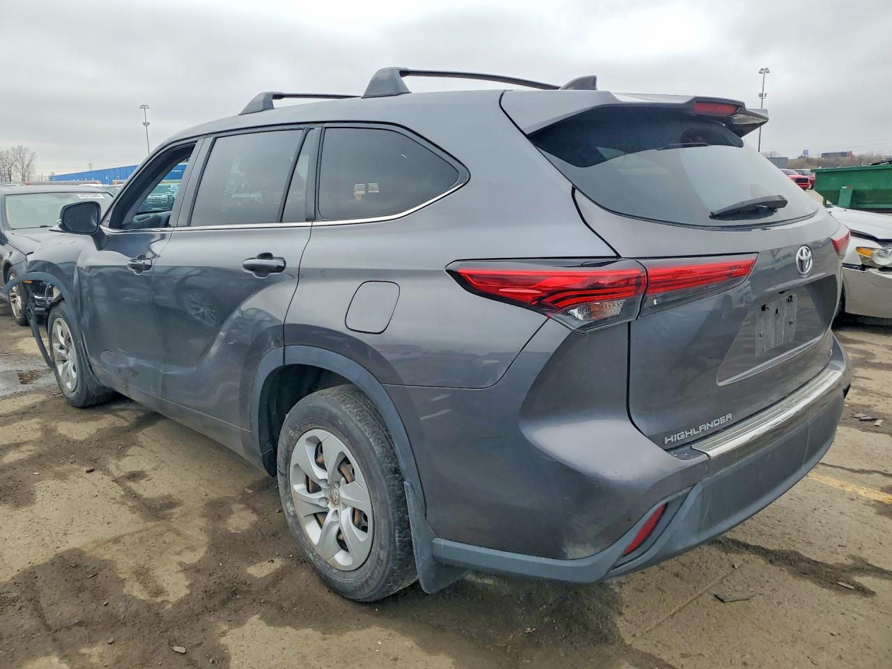 Toyota Highlander Le