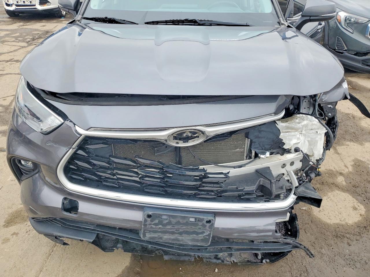 Toyota Highlander Le