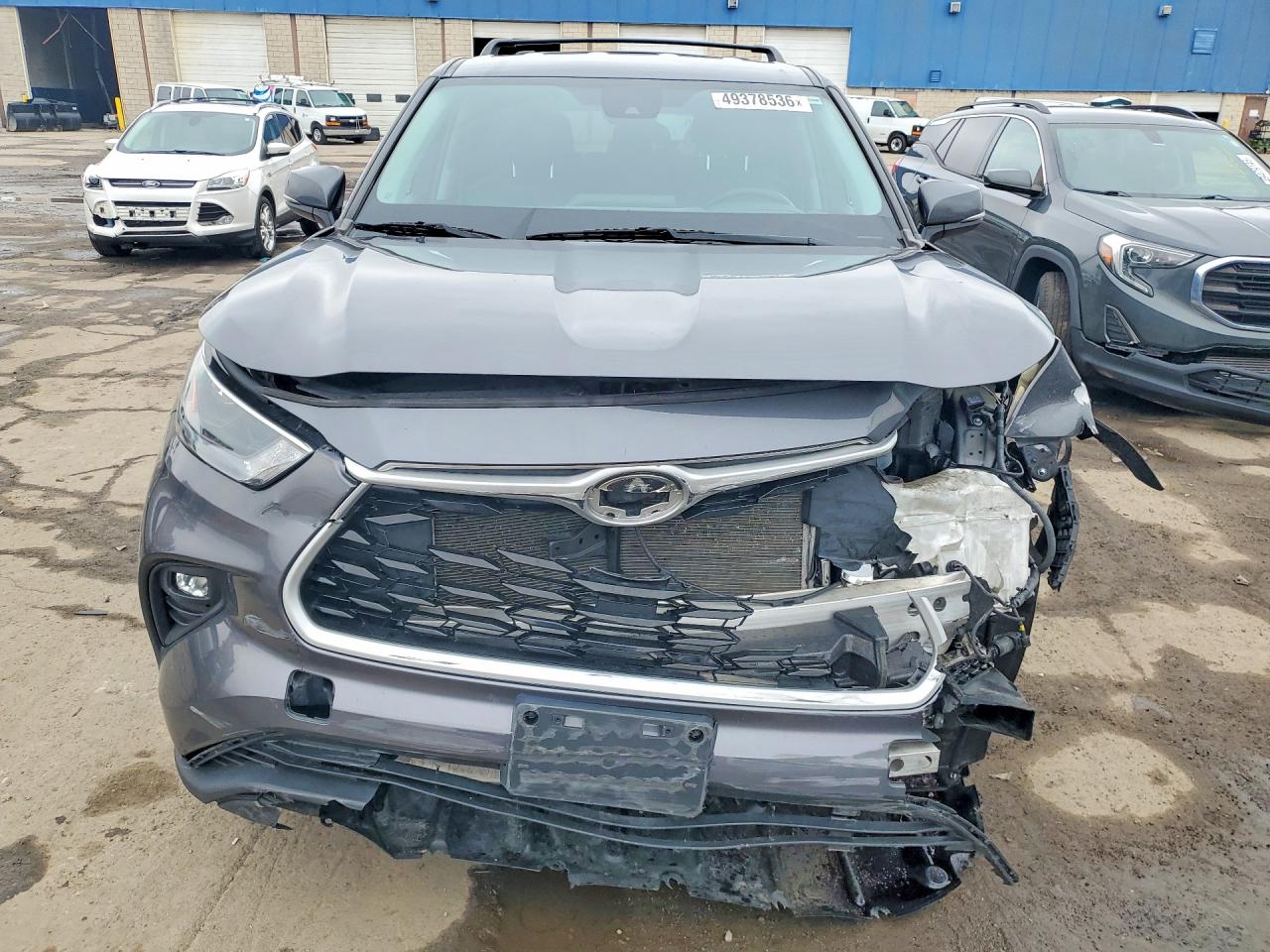Toyota Highlander Le