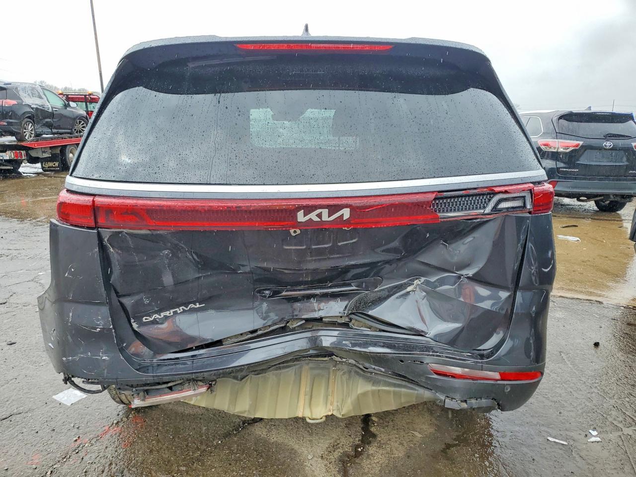 Kia Carnival Lx