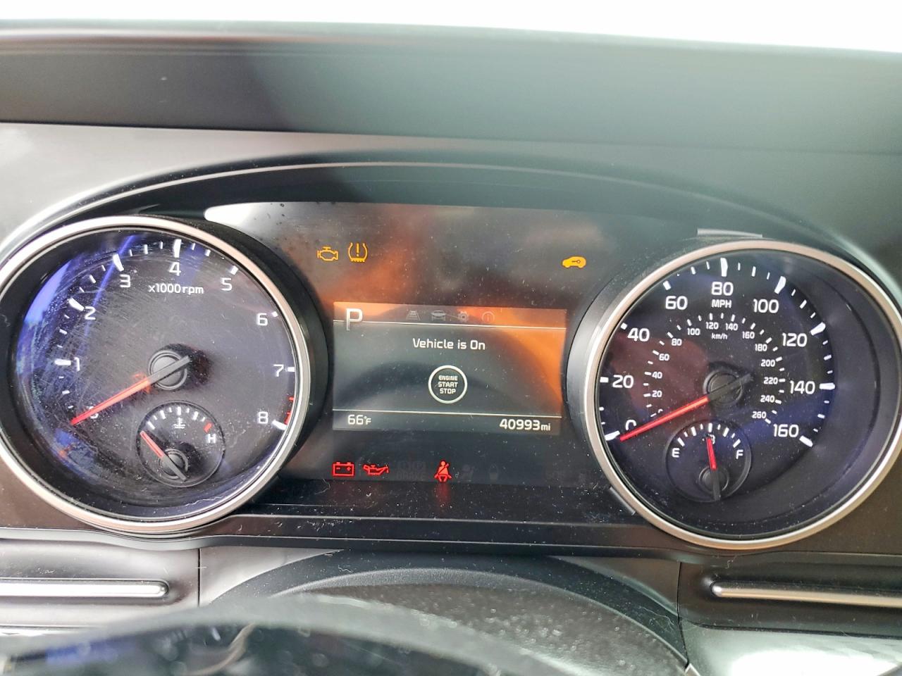 Kia Carnival Lx