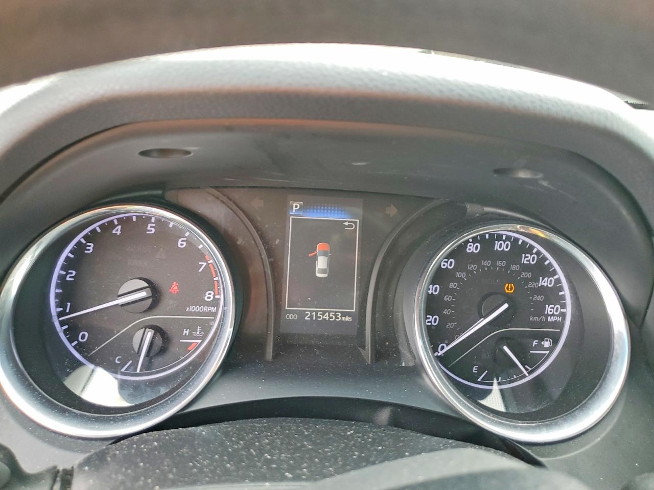 Toyota Camry Le