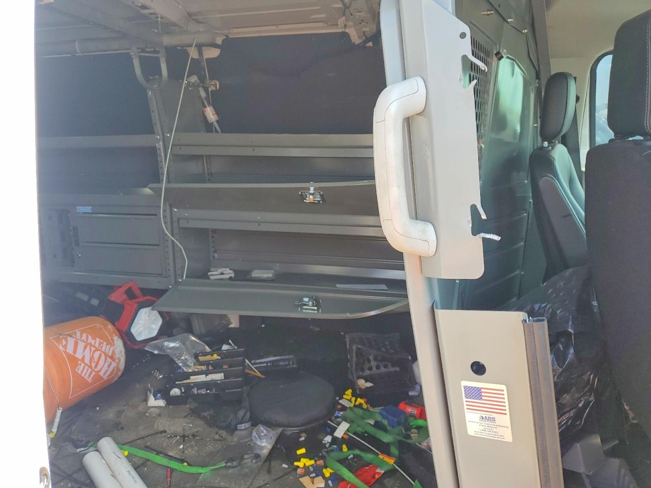 Ford Transit T-250