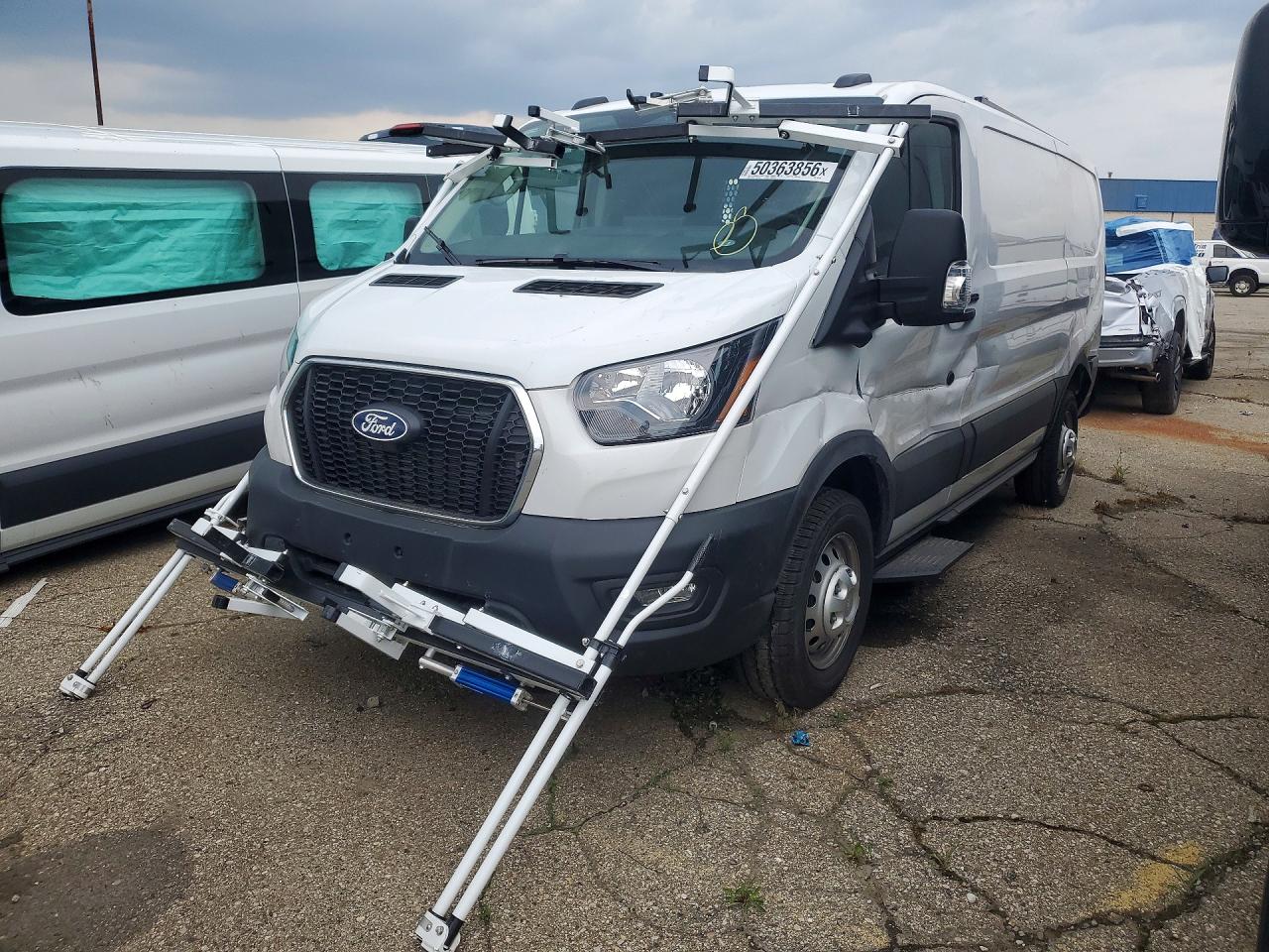 2026 Ford Transit