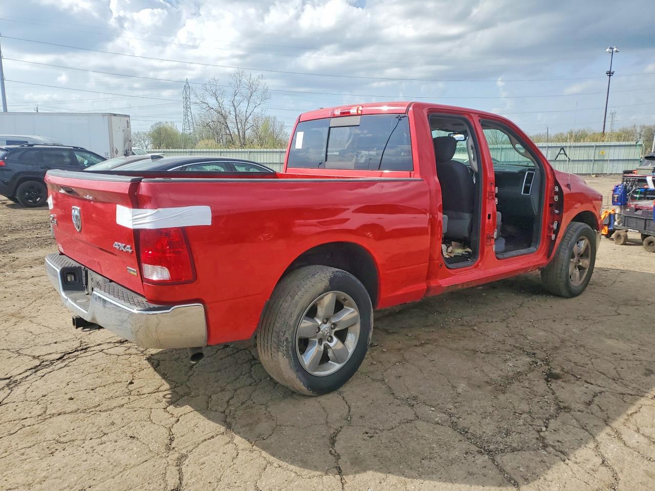 Ram 1500 Slt