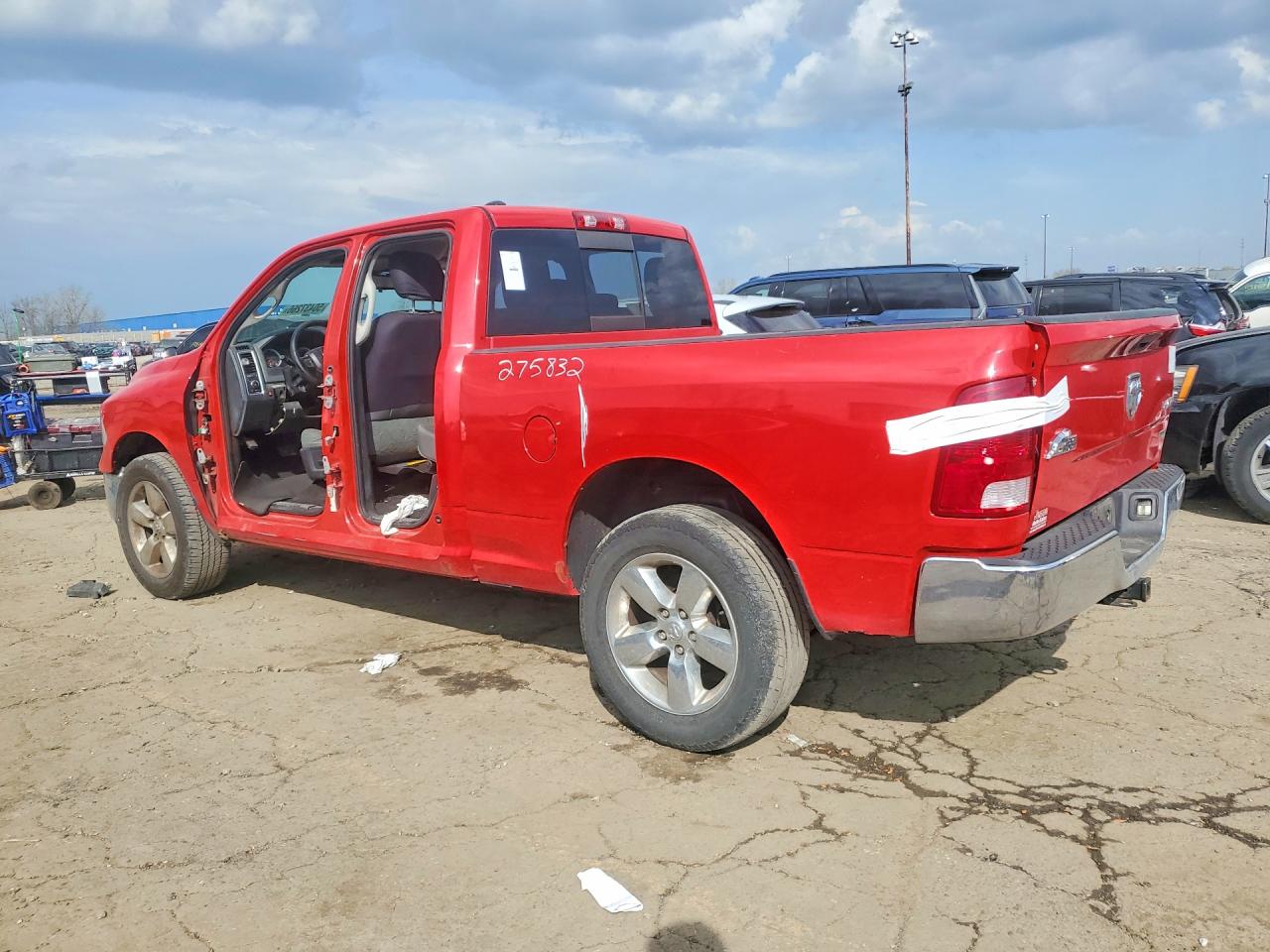Ram 1500 Slt