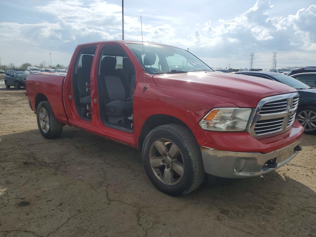 Ram 1500 Slt