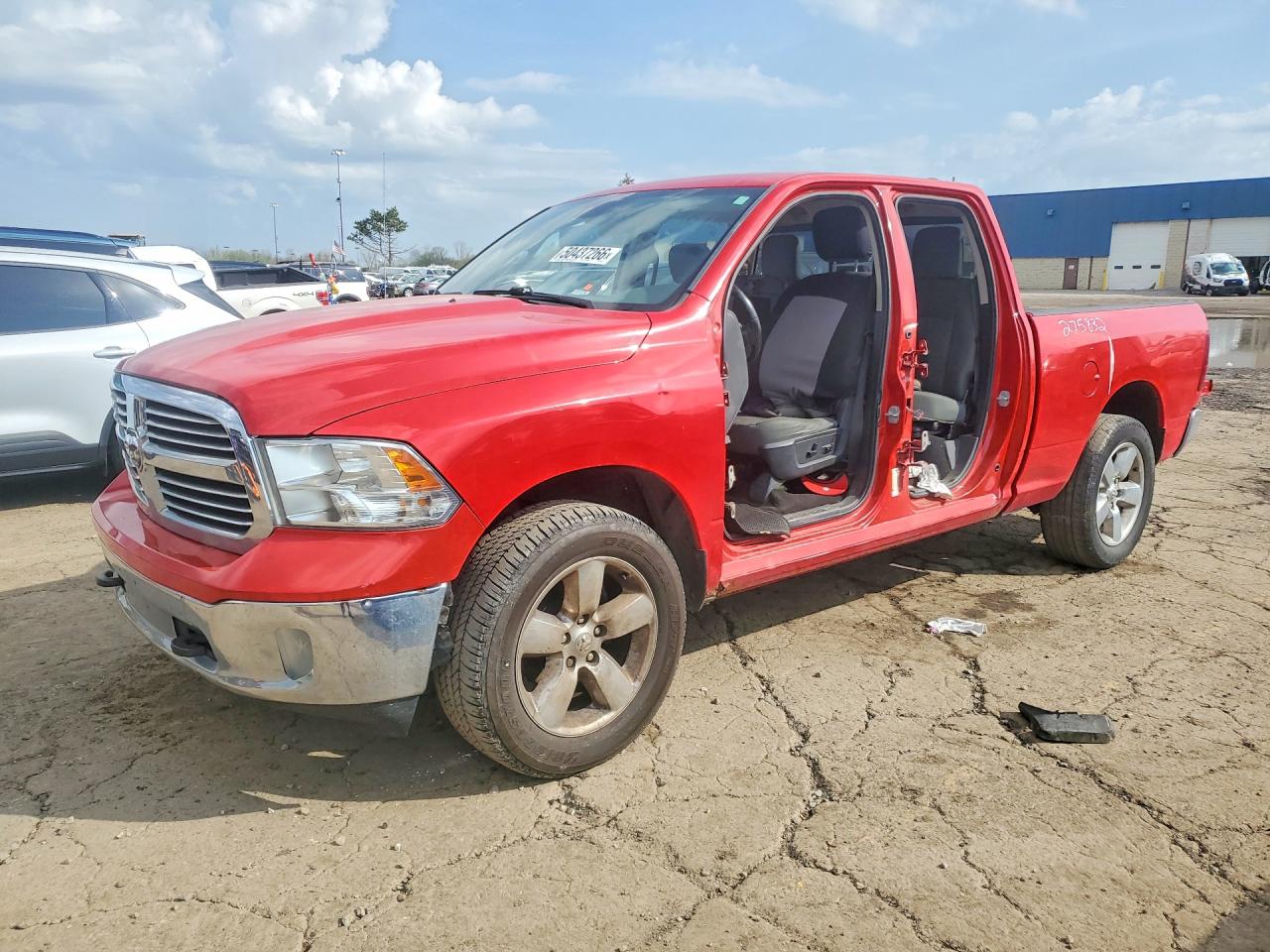 Salvage Ram 1500 Image