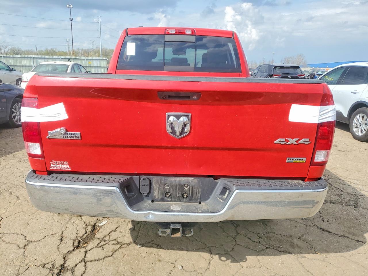 Ram 1500 Slt