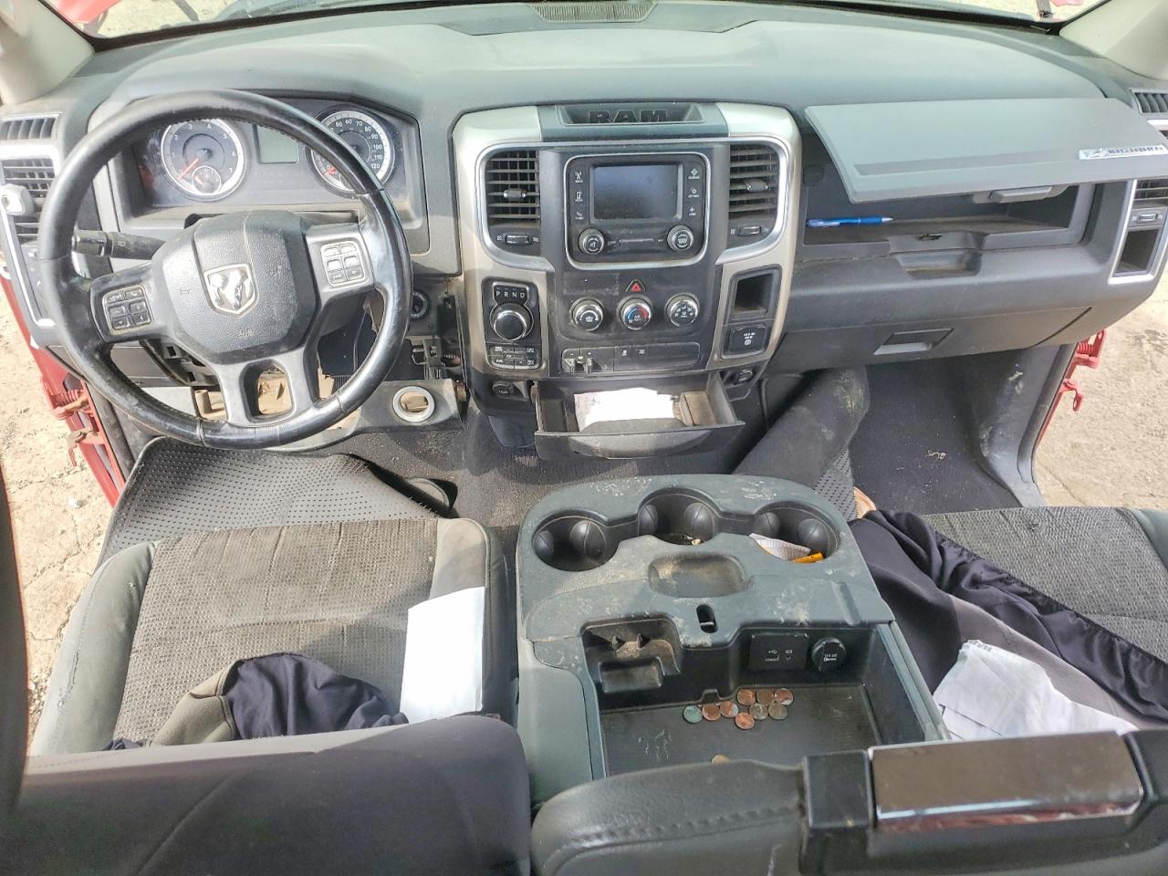 Ram 1500 Slt