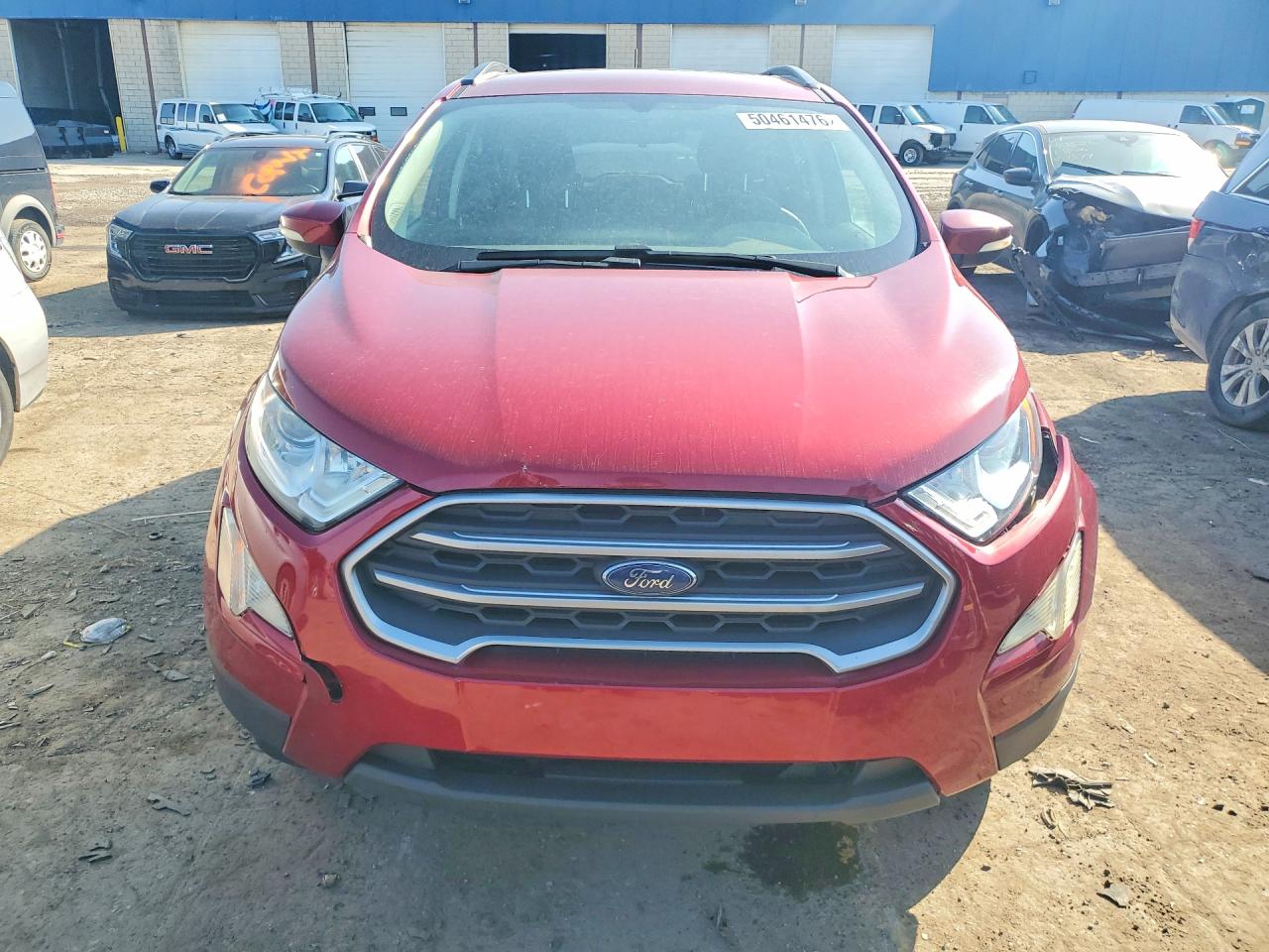 Ford EcoSport Se
