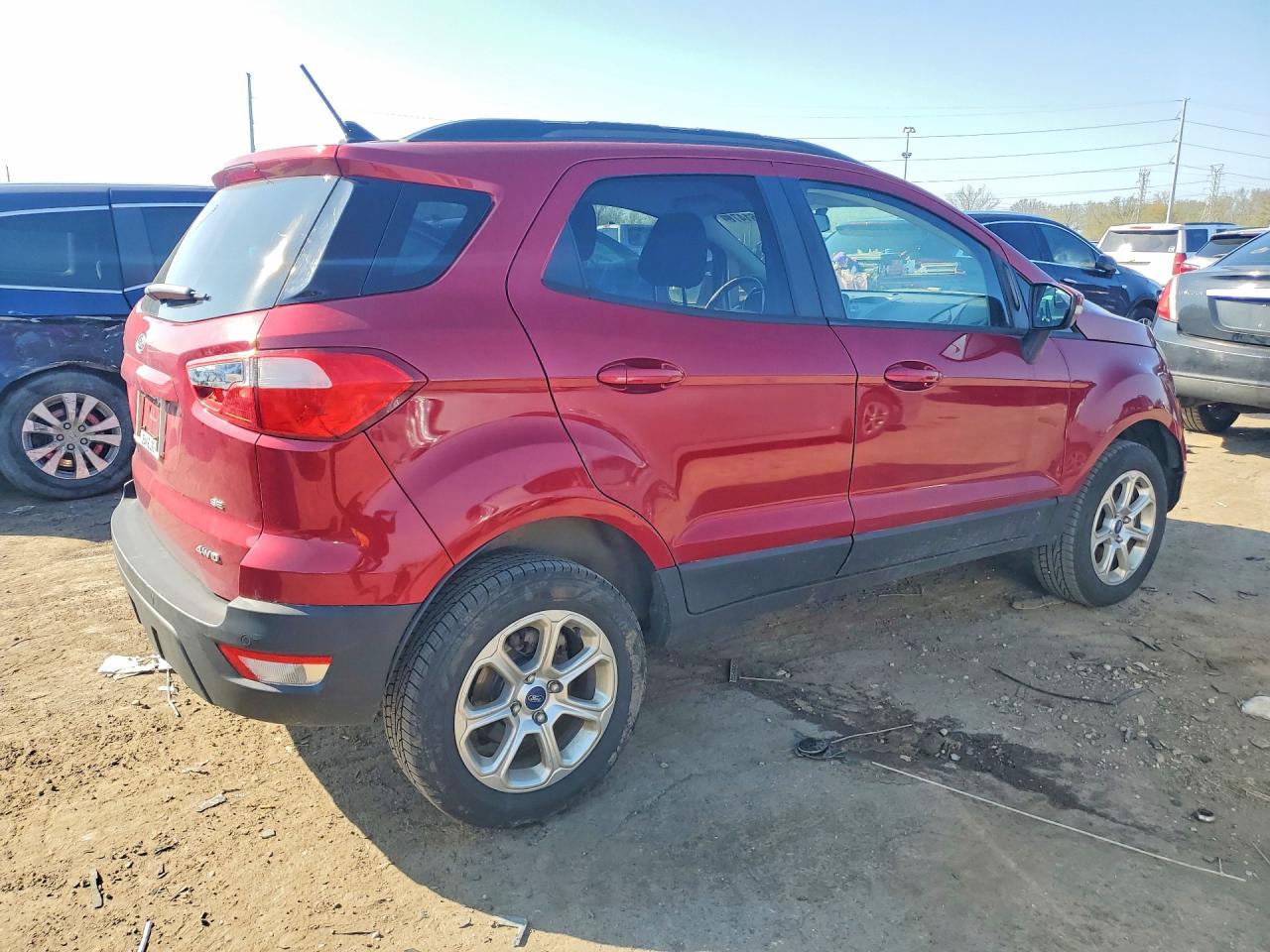 Ford EcoSport Se