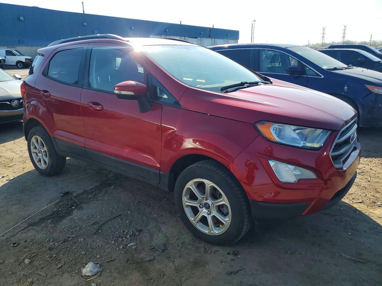 Ford EcoSport Se