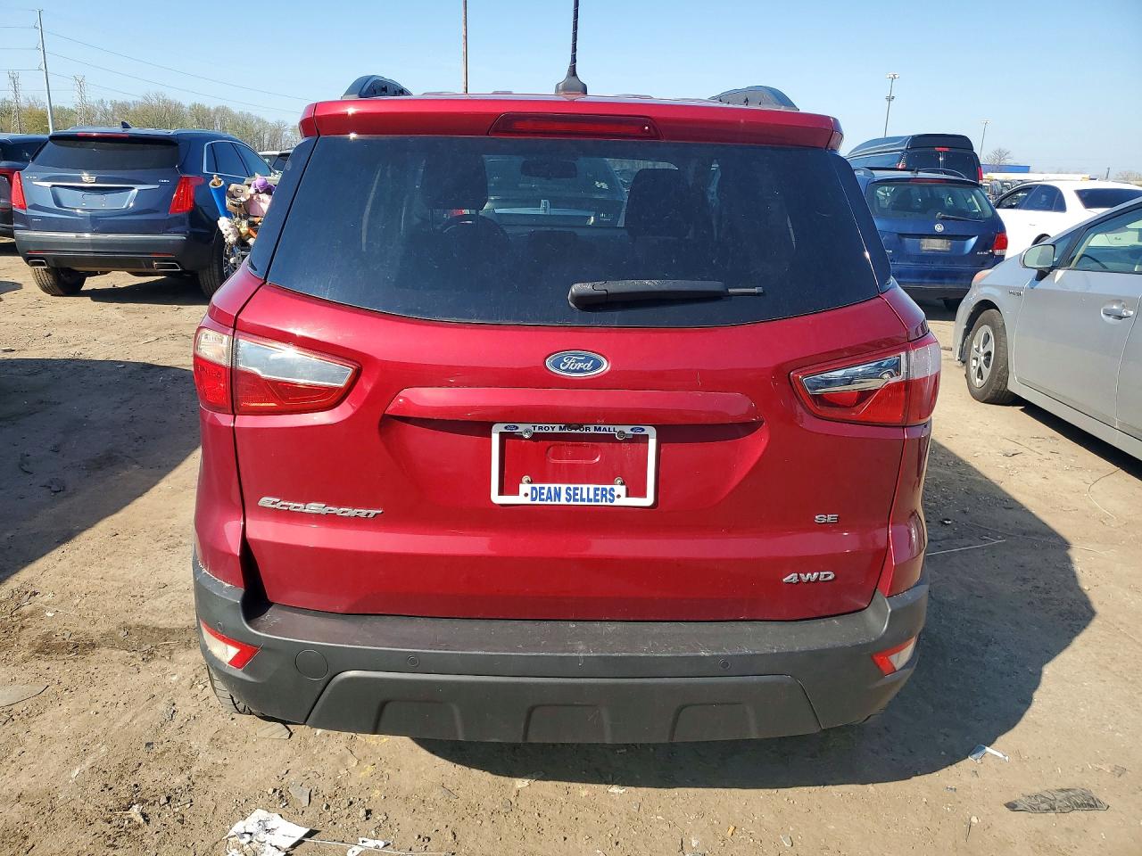 Ford EcoSport Se