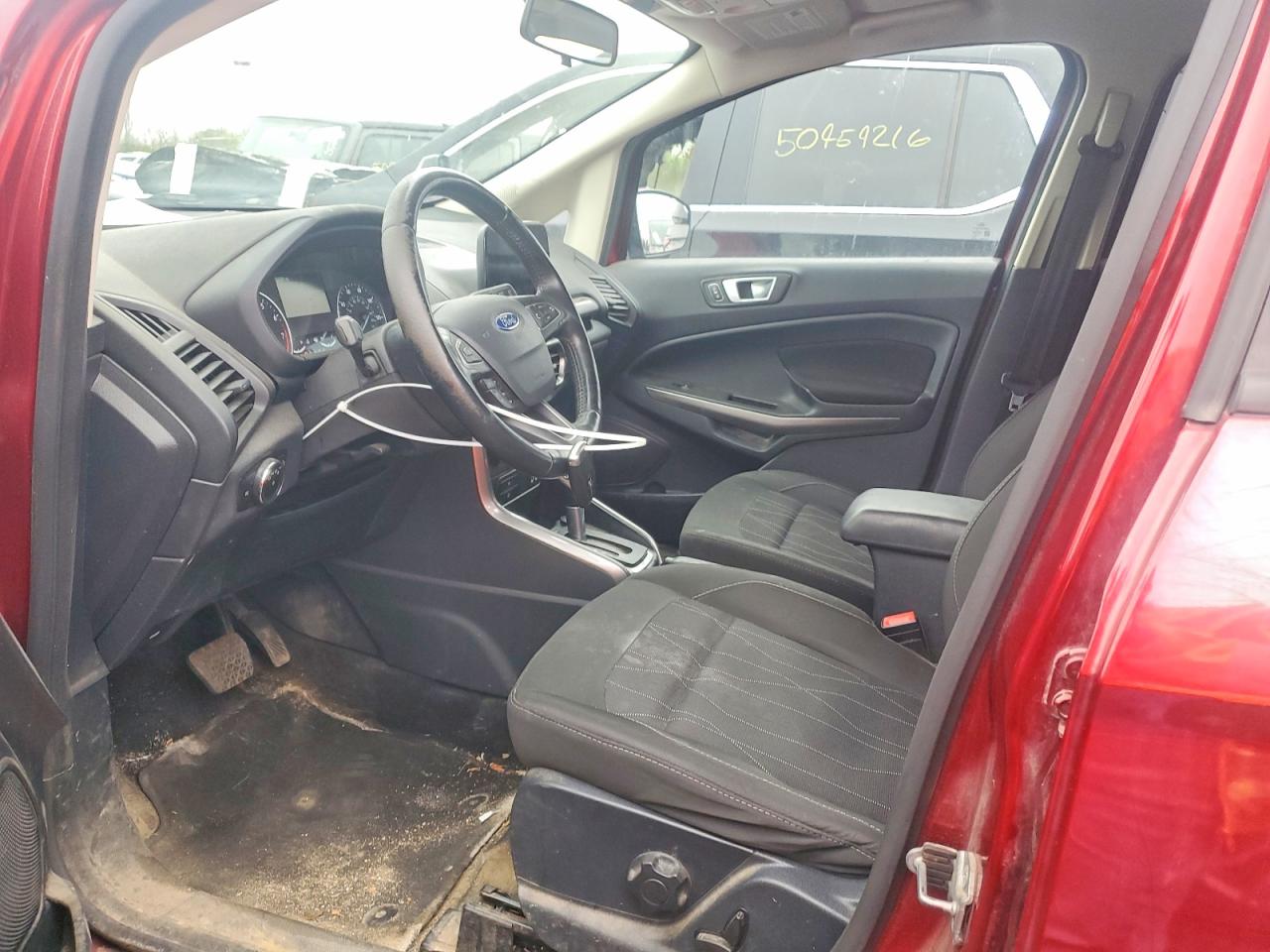 Ford EcoSport Se