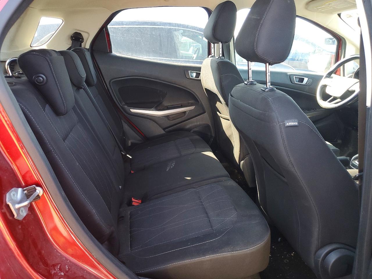 Ford EcoSport Se