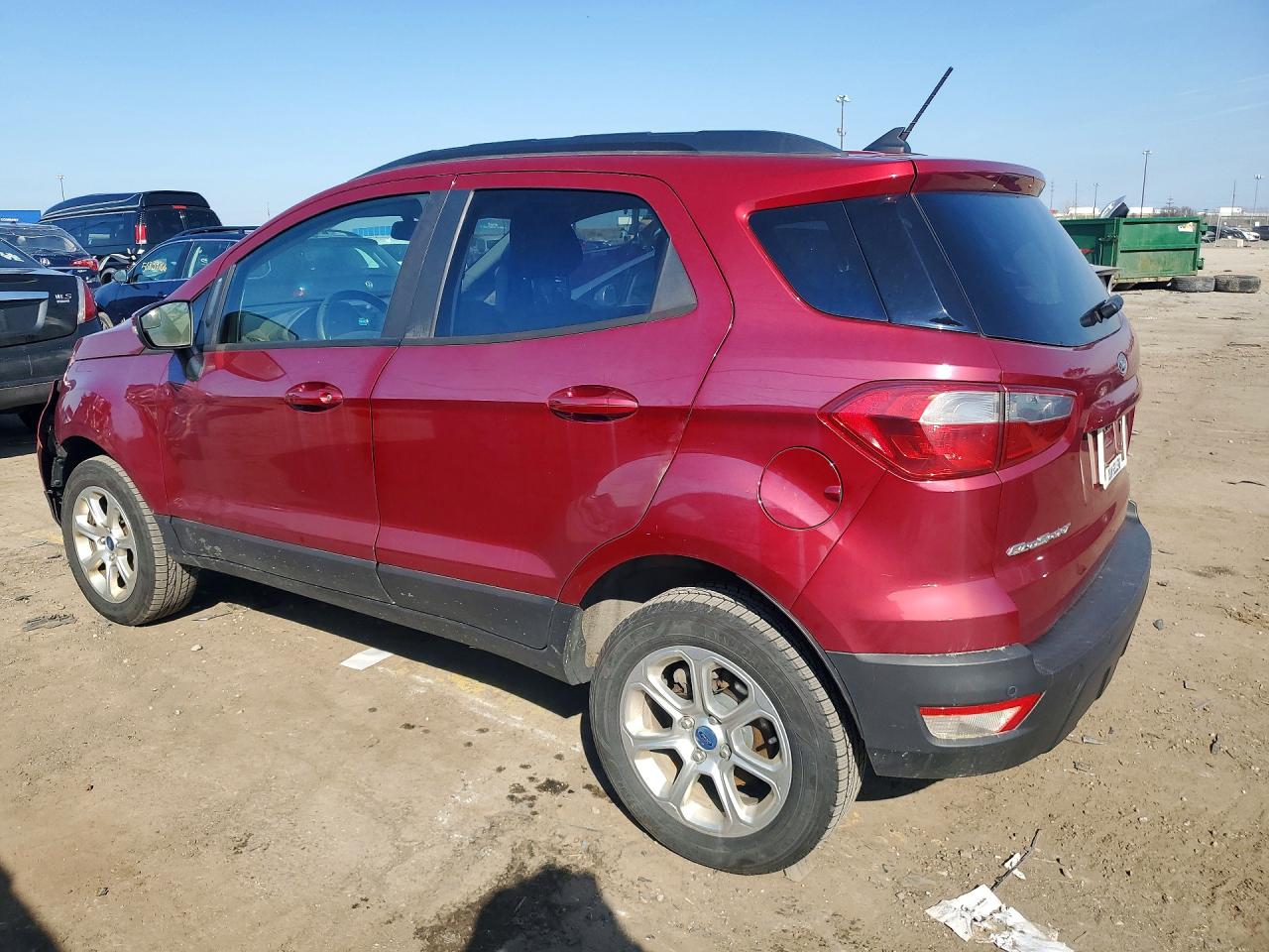 Ford EcoSport Se