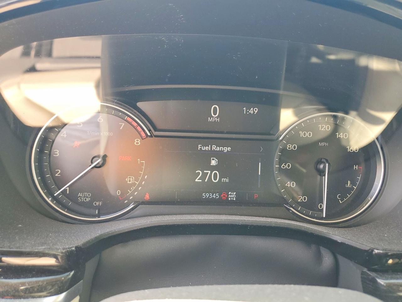 Cadillac XT6 Premium Luxury