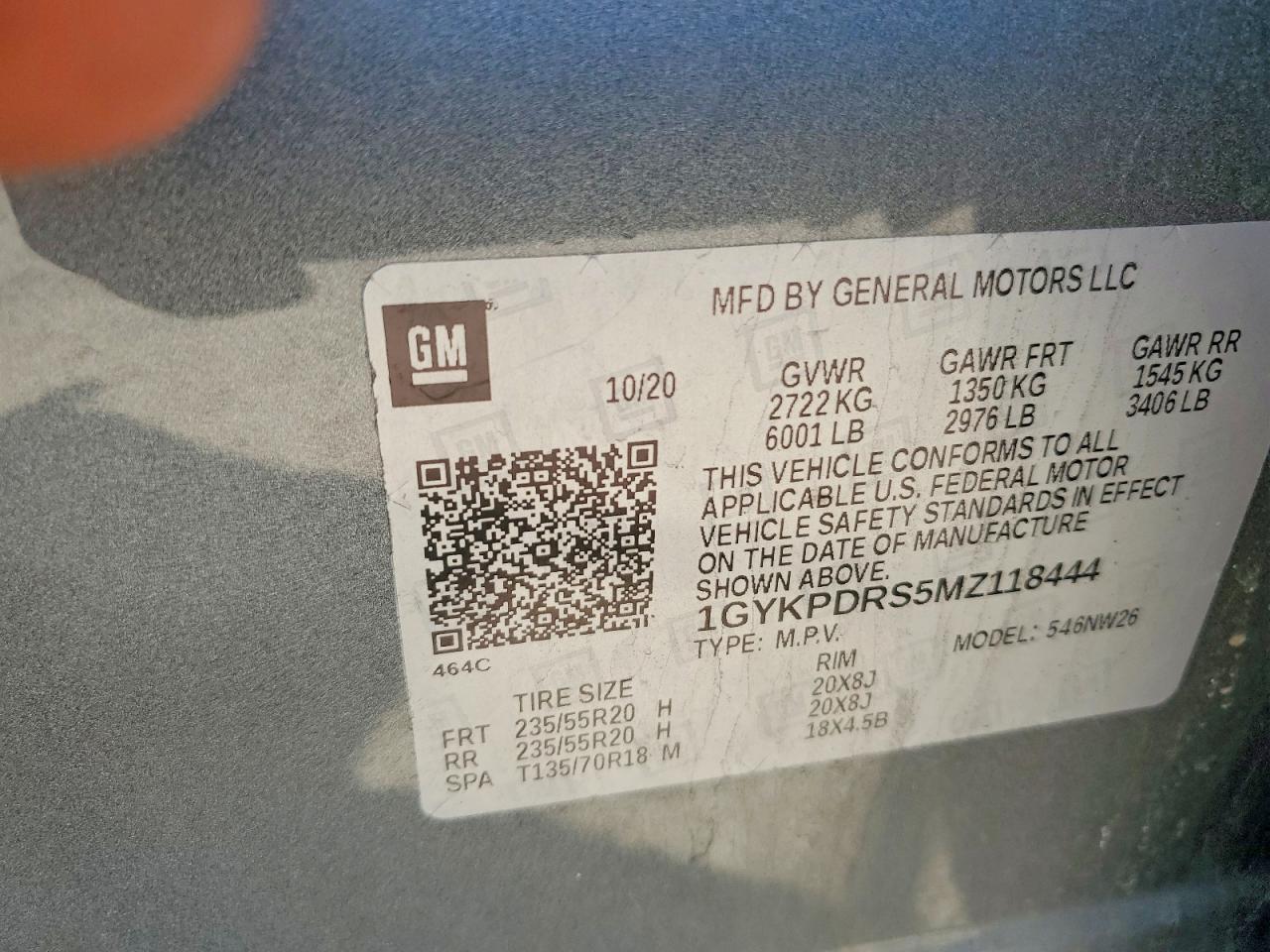 Cadillac XT6 Premium Luxury