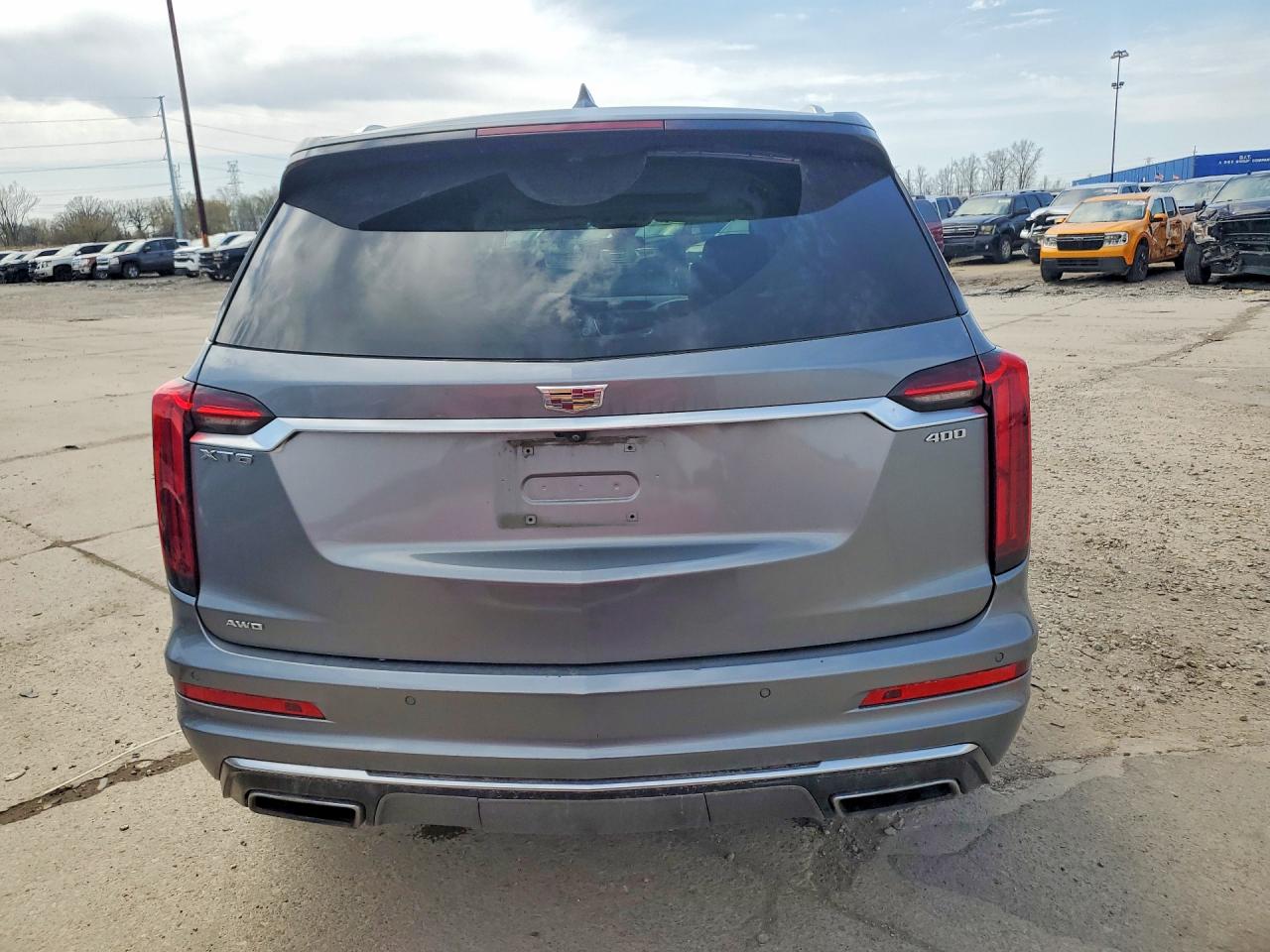 Cadillac XT6 Premium Luxury