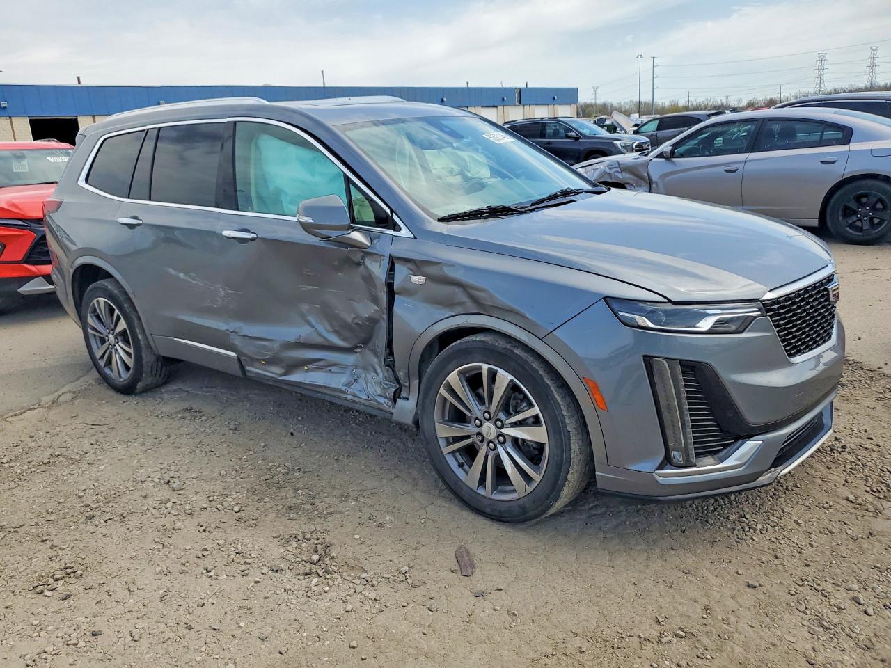 Cadillac XT6 Premium Luxury