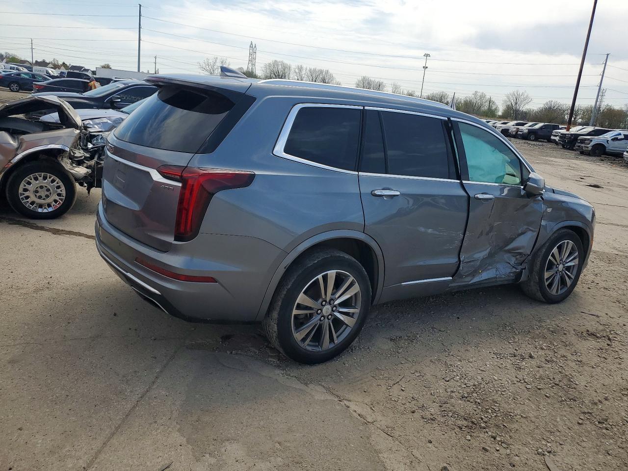 Cadillac XT6 Premium Luxury