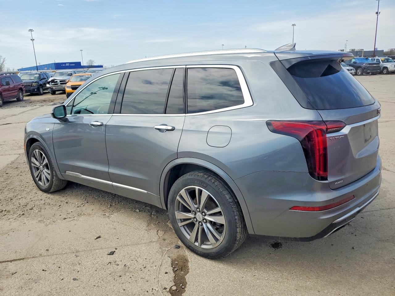 Cadillac XT6 Premium Luxury