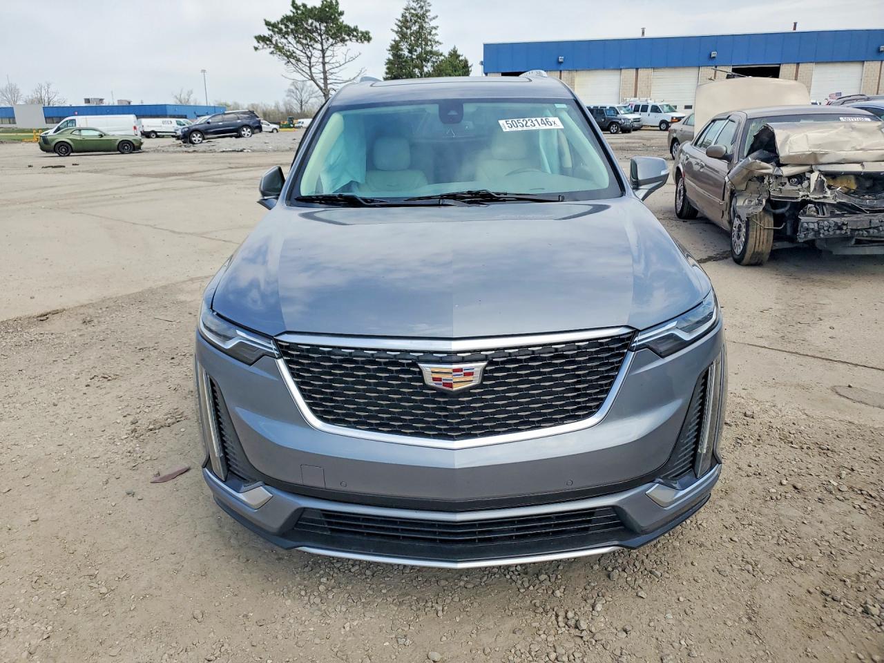 Cadillac XT6 Premium Luxury