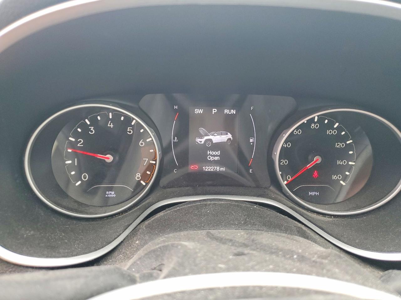 Jeep Compass Latitude
