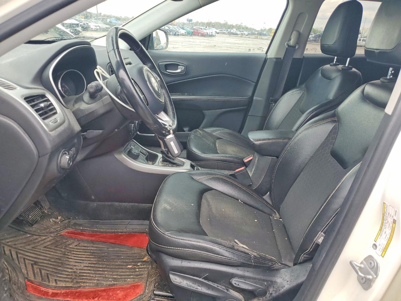 Jeep Compass Latitude