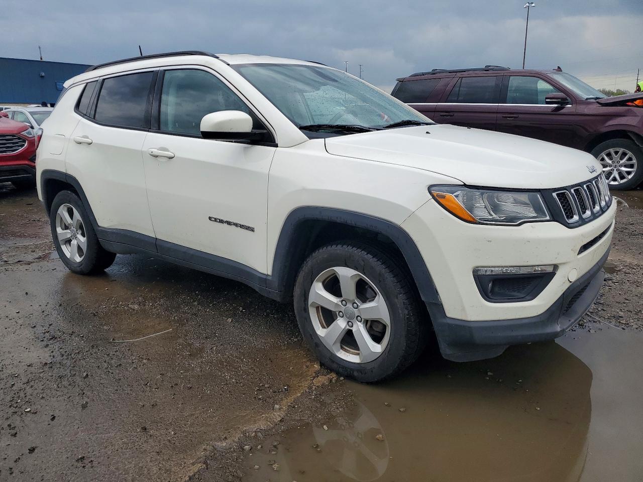 Jeep Compass Latitude