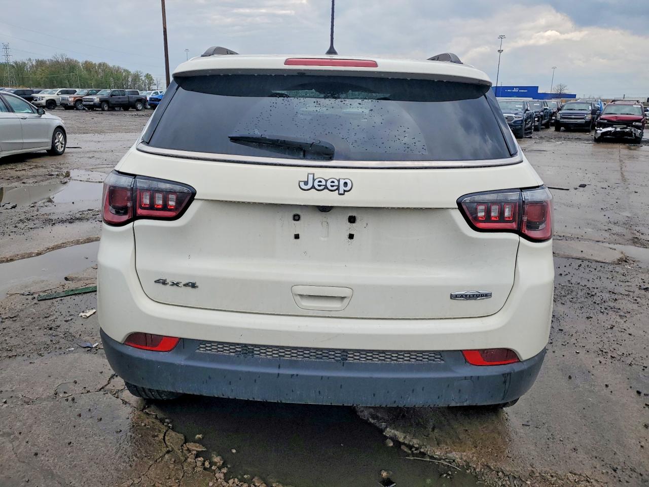 Jeep Compass Latitude