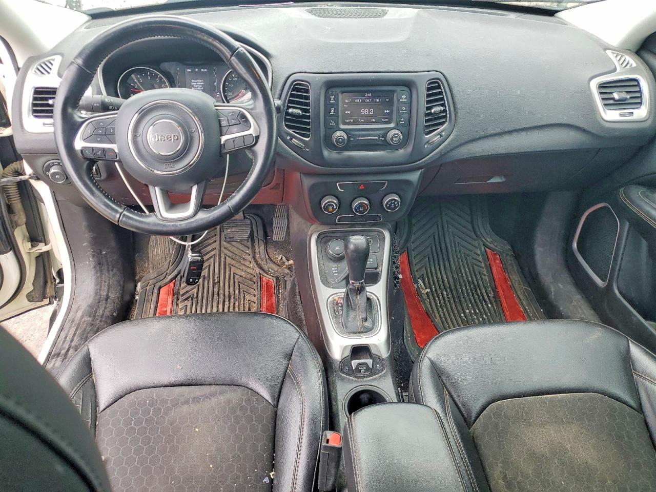 Jeep Compass Latitude