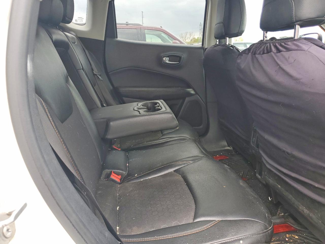 Jeep Compass Latitude