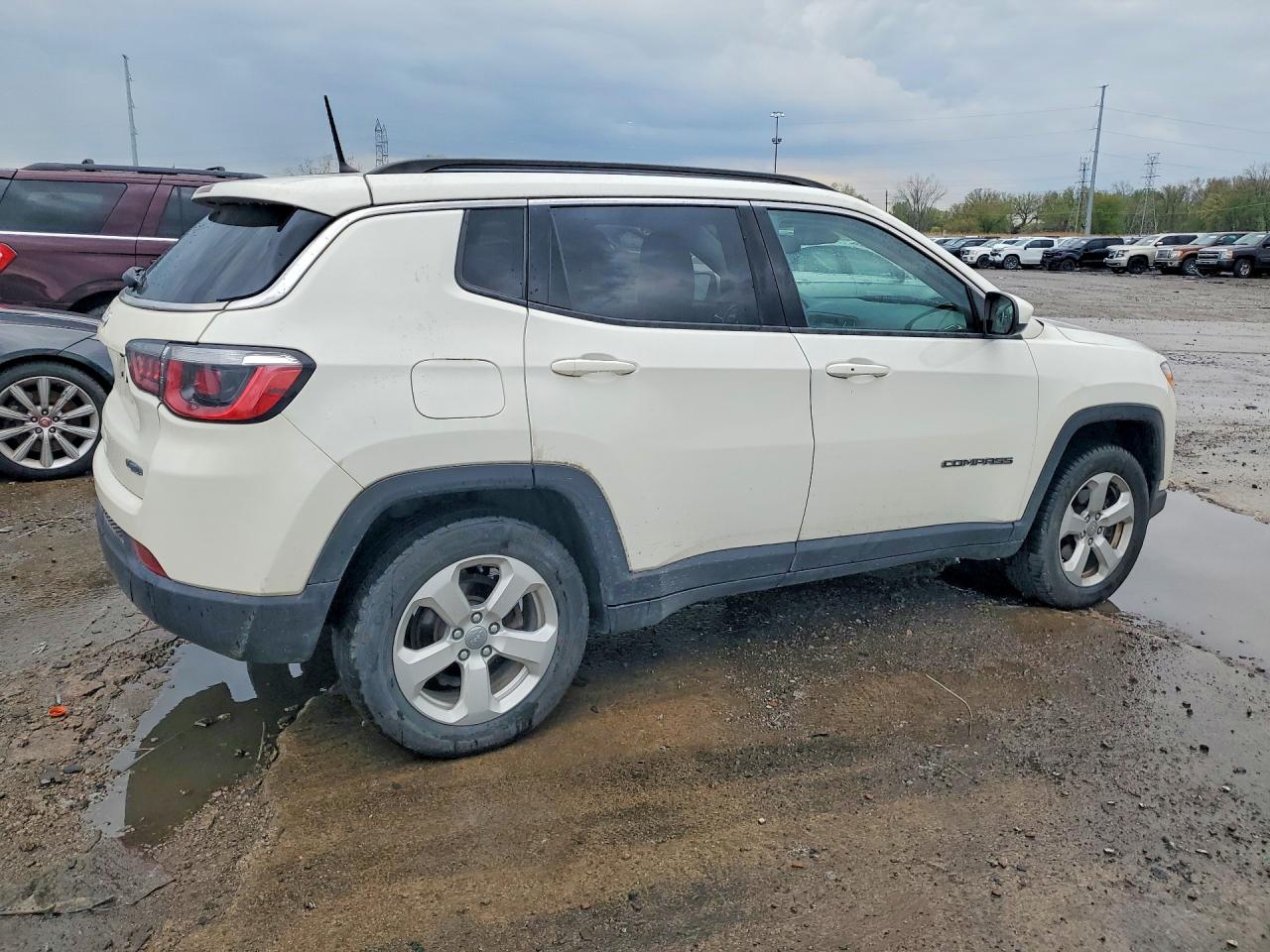 Jeep Compass Latitude