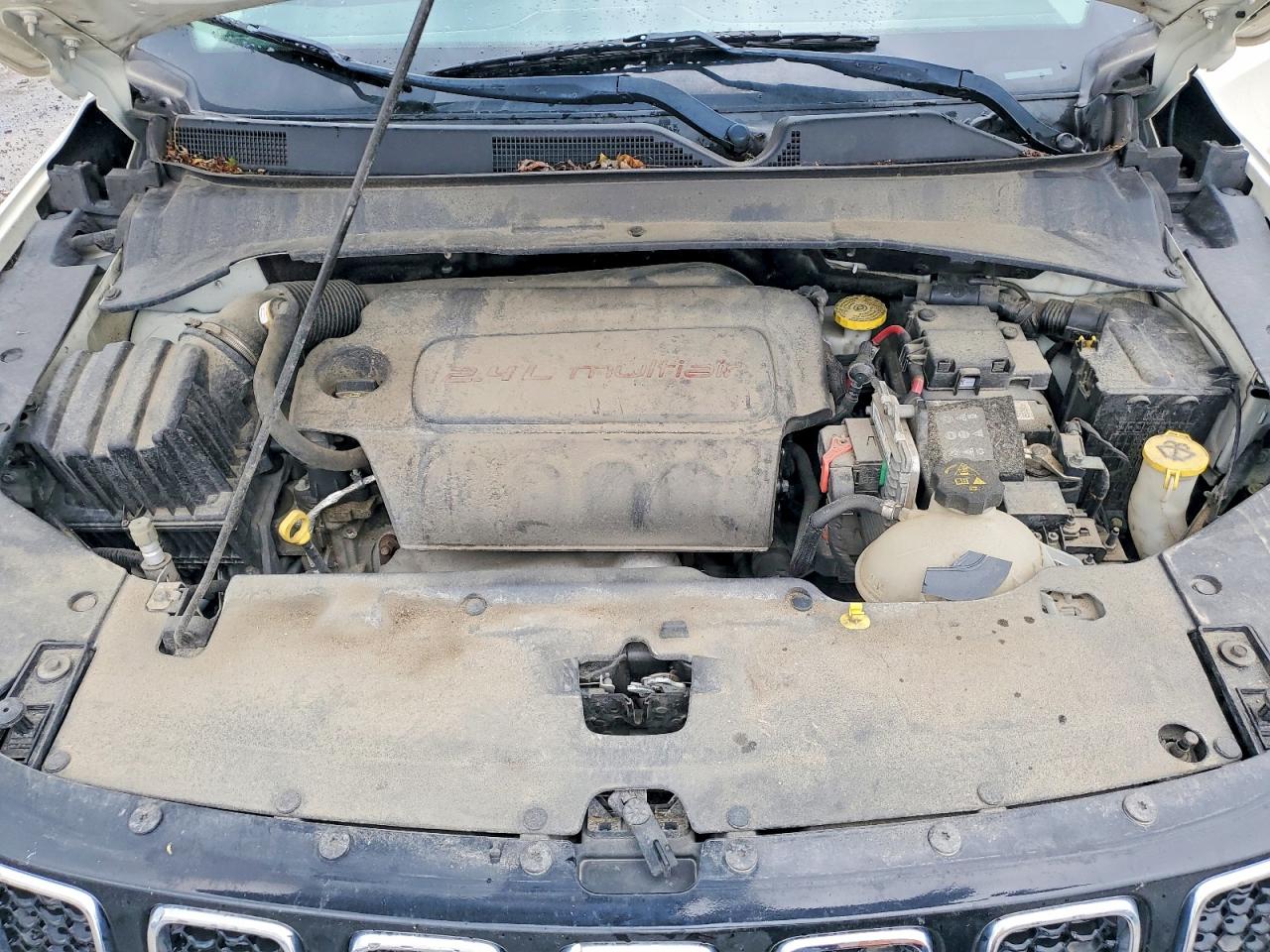 Jeep Compass Latitude
