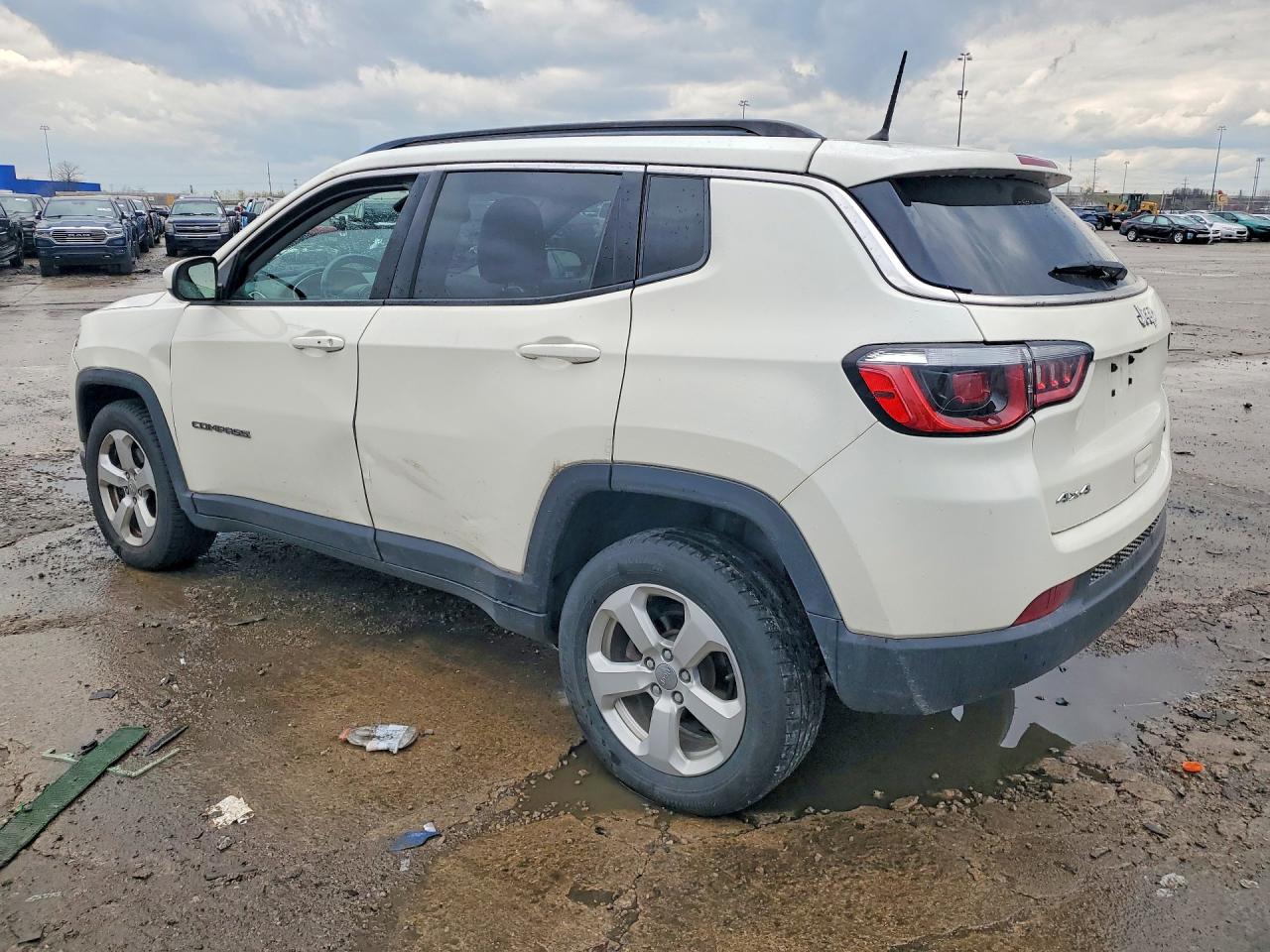 Jeep Compass Latitude