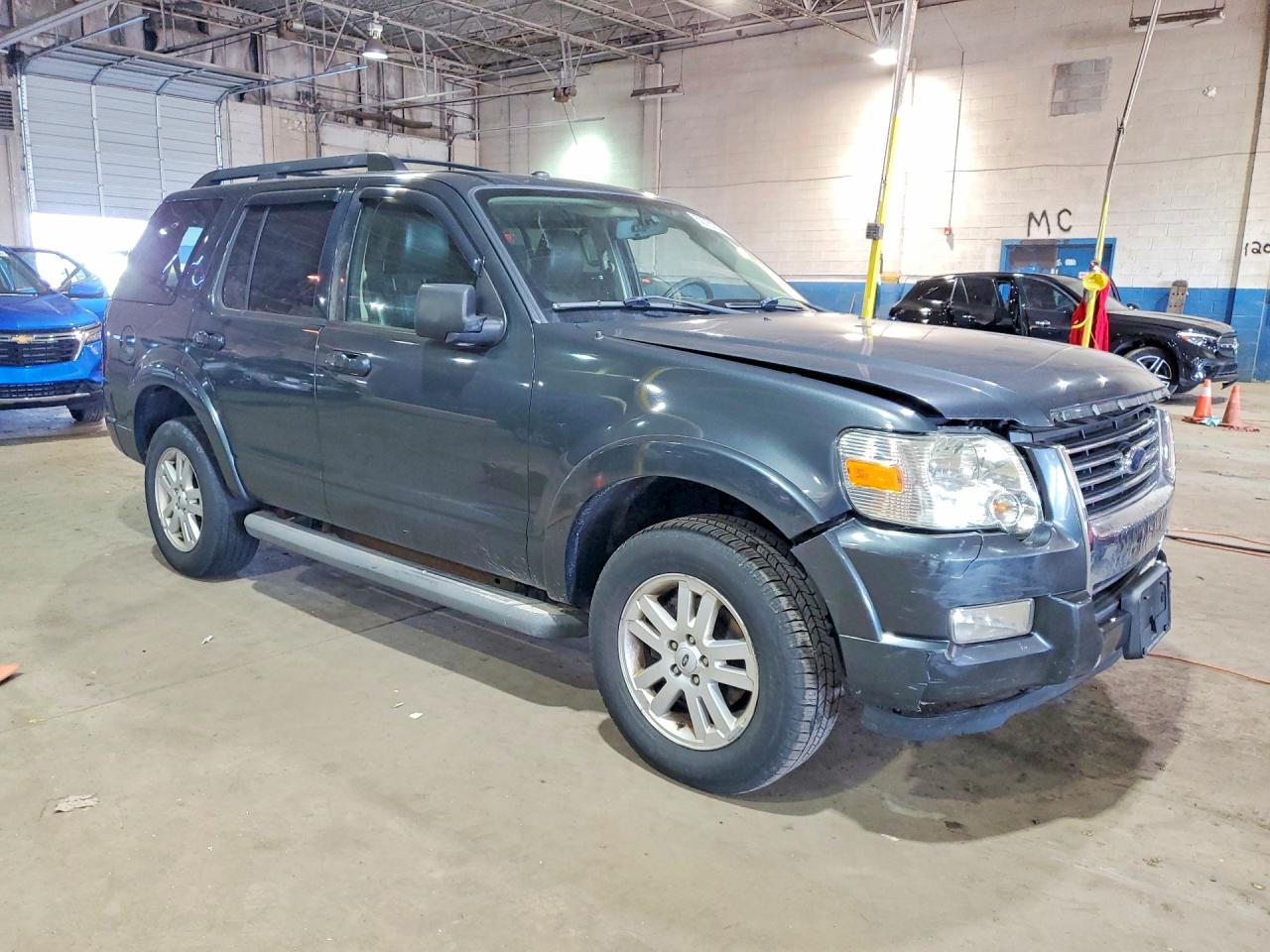Ford Explorer Xlt