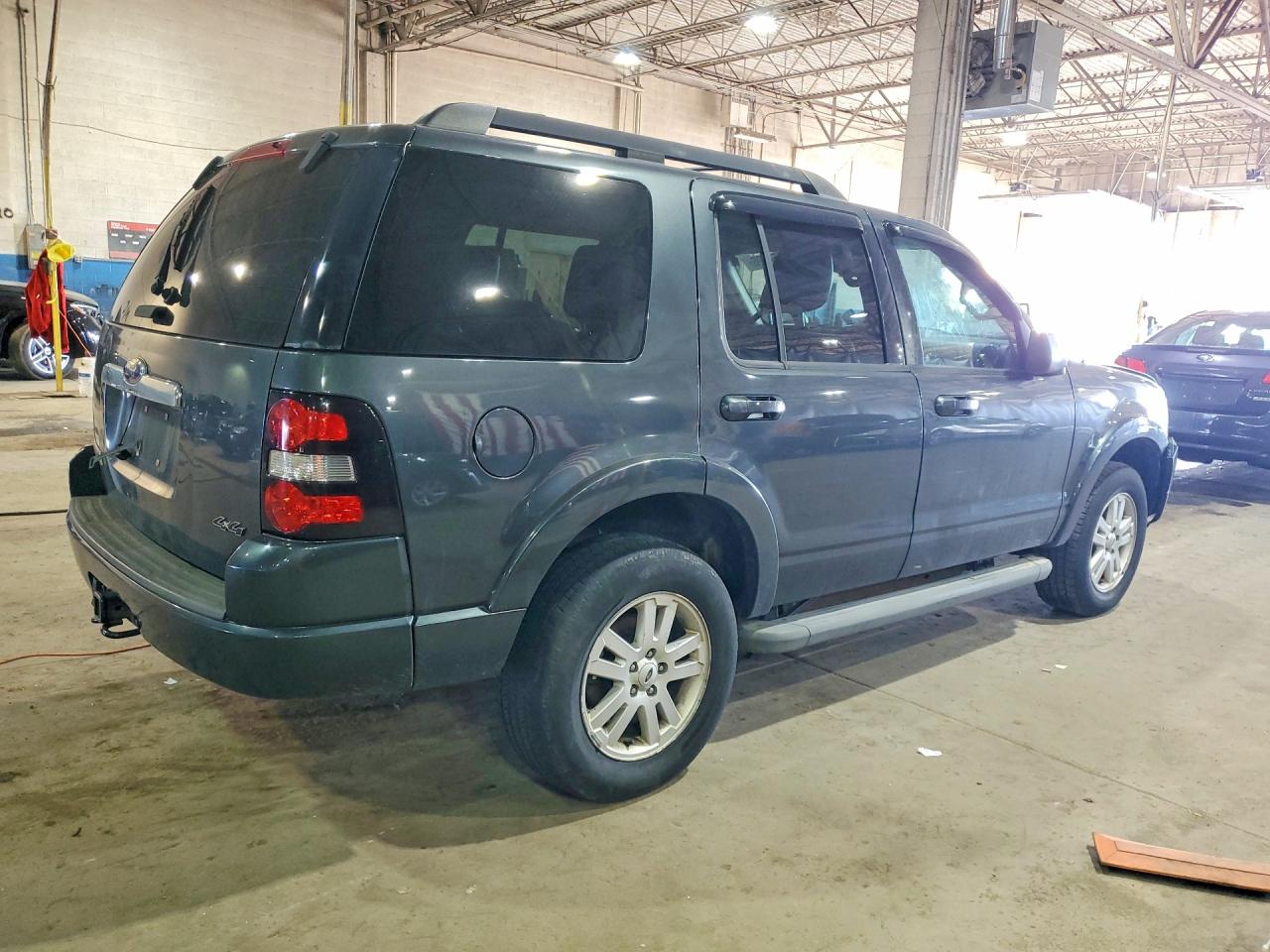 Ford Explorer Xlt