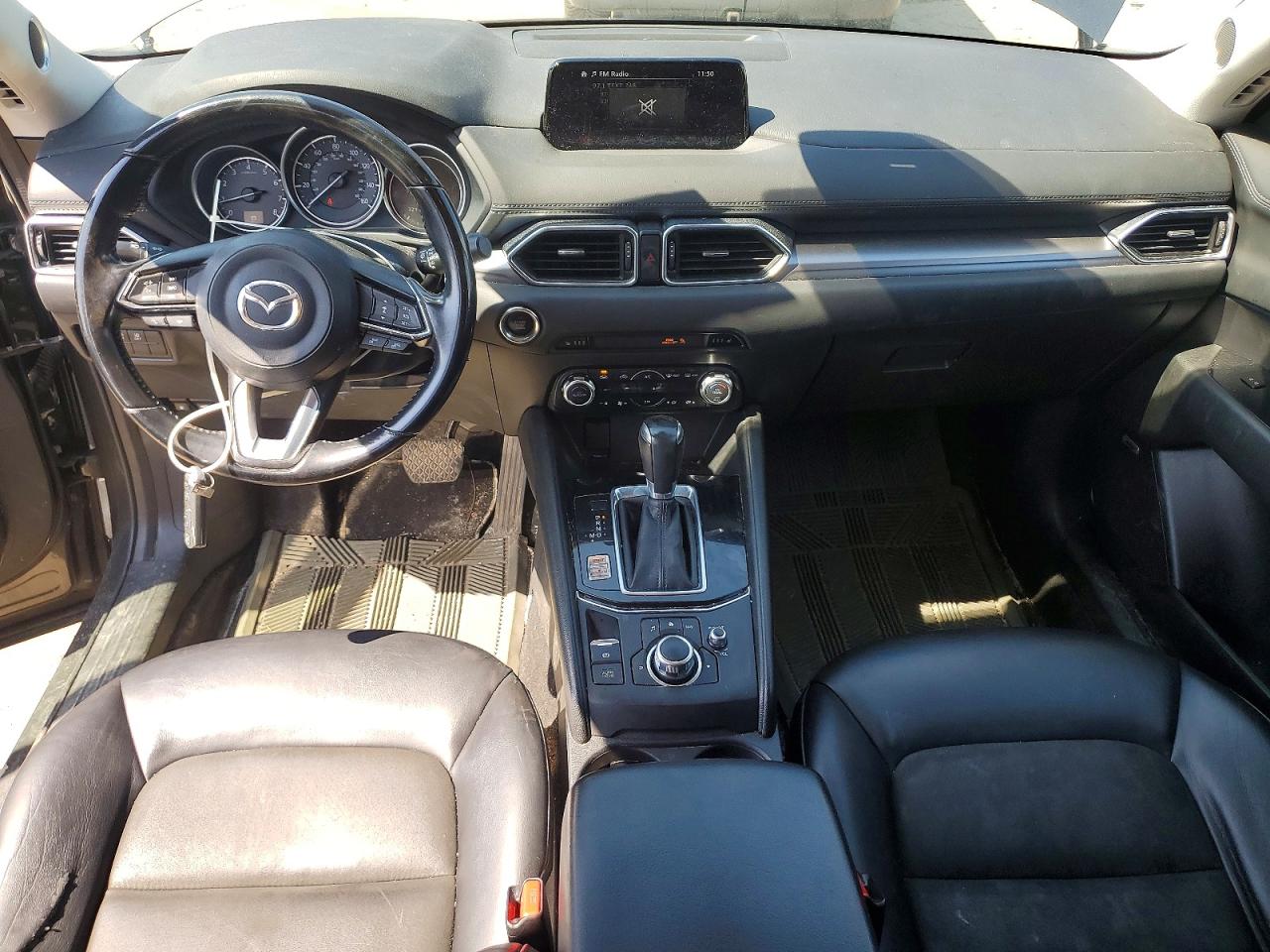 Mazda Cx Touring