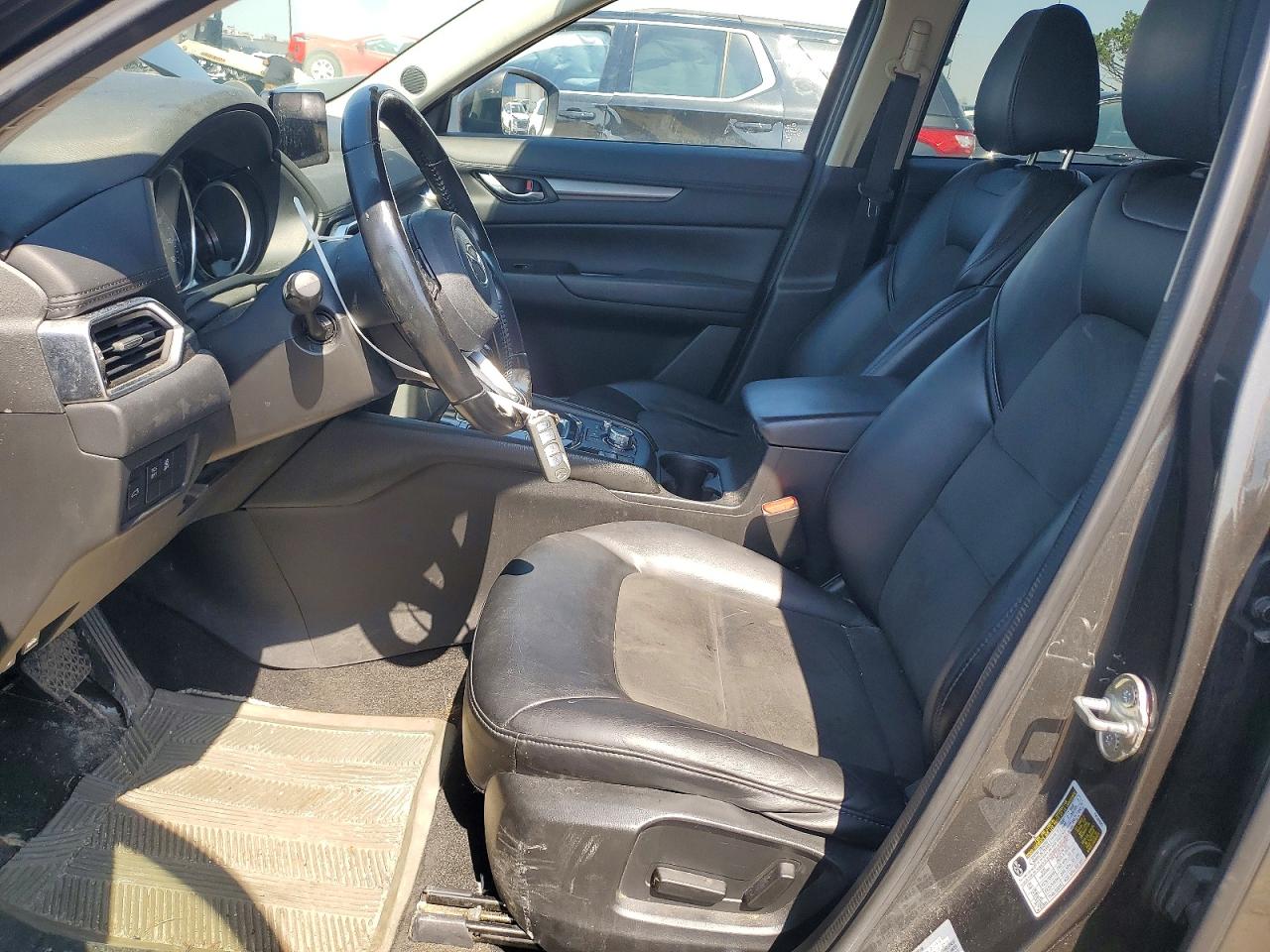 Mazda Cx Touring