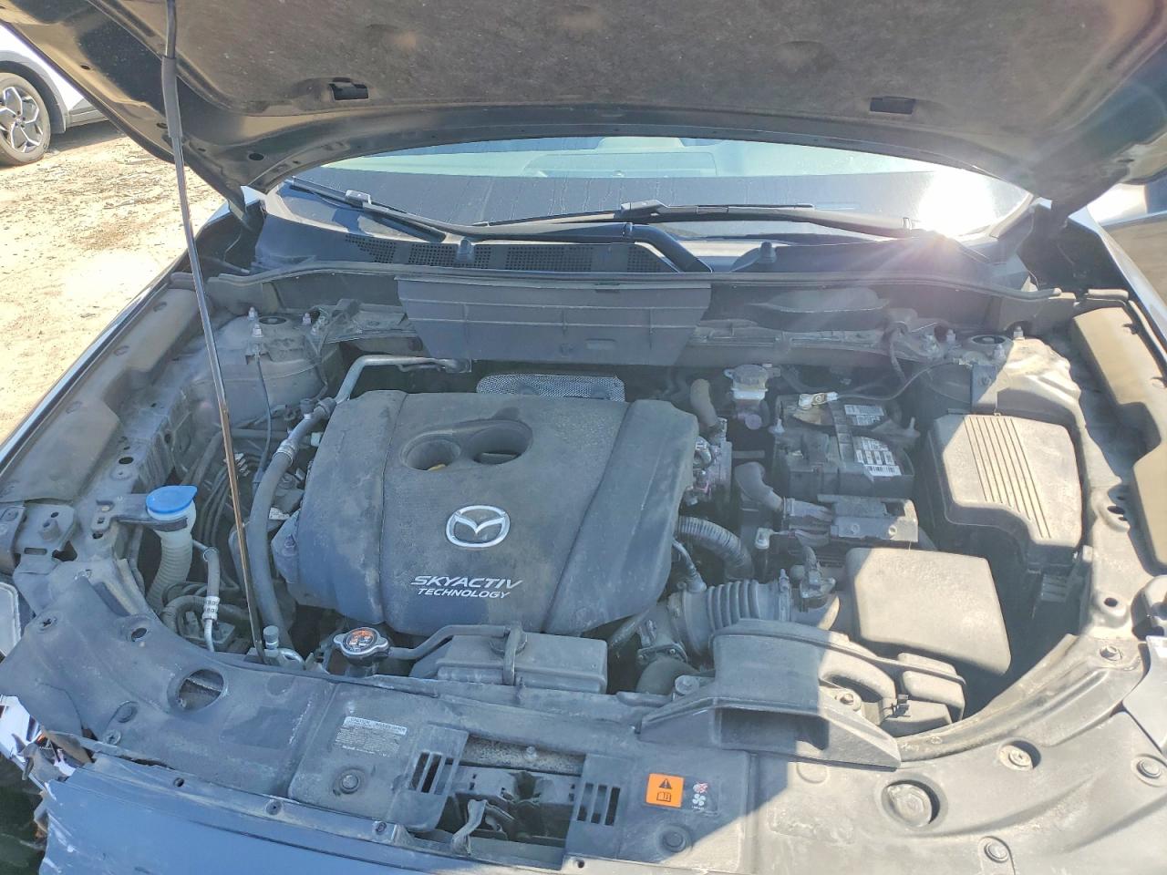 Mazda Cx Touring